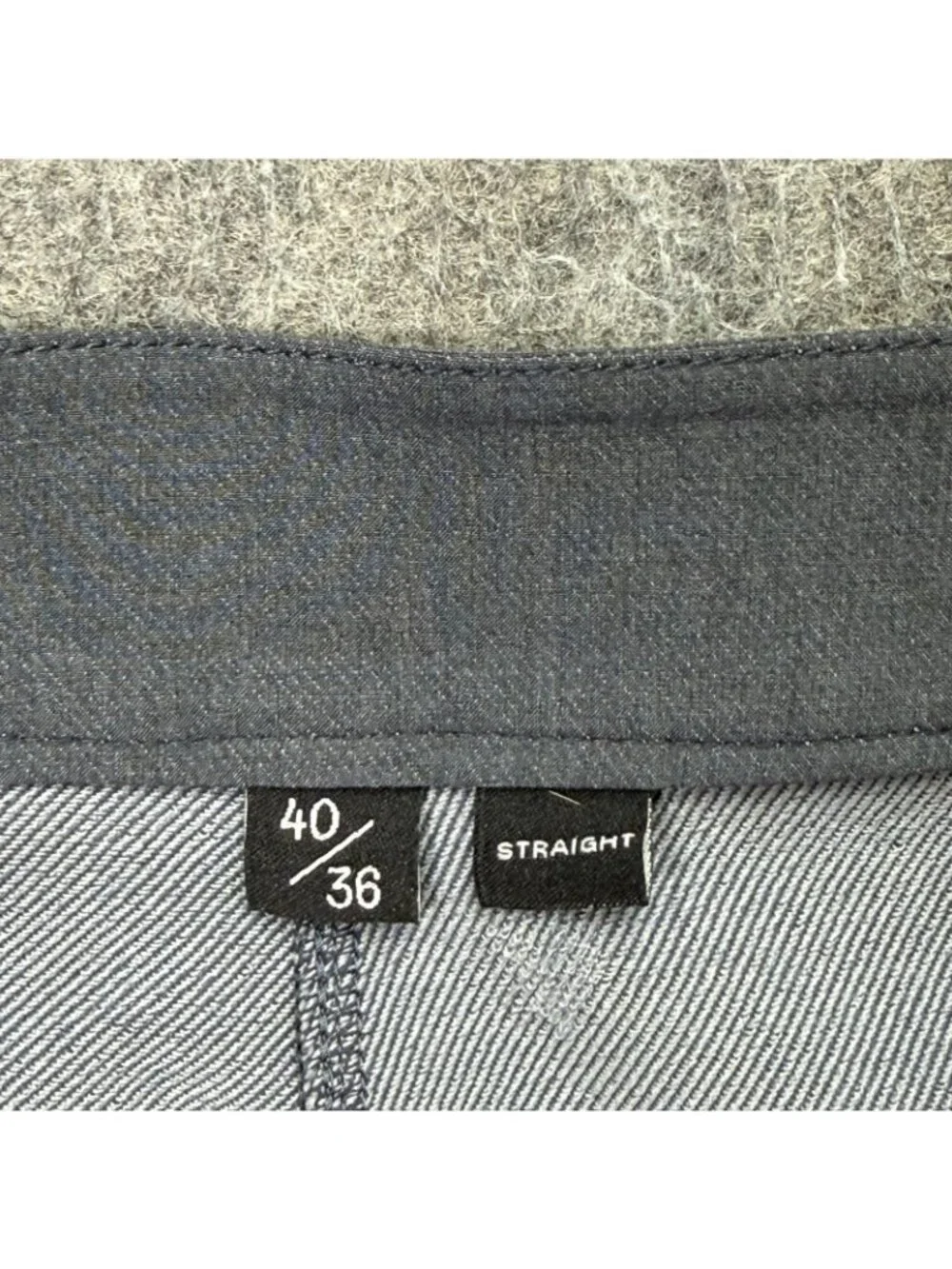 Public Rec 5-Pocket Pants Men 40 x 34* Gray Blue Straight Performance Dealmaker
